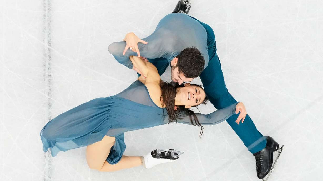 Cizeron and Fournier Beaudry claim ice dance gold at Milan-Cortina 2026