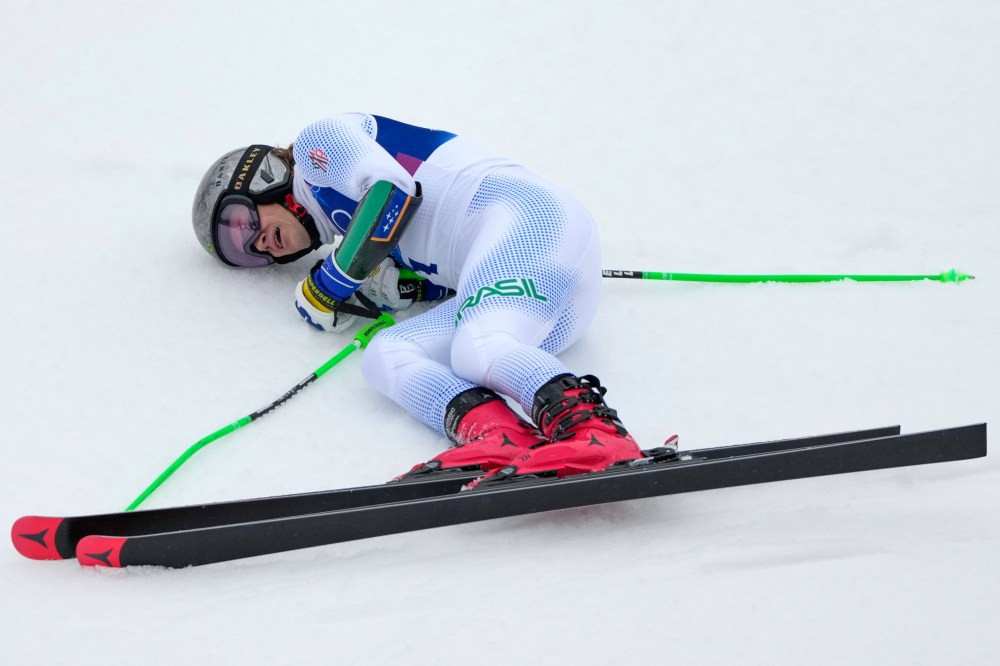 Brazilian-Norwegian skier wins historic Winter Olympics gold for Brazil
