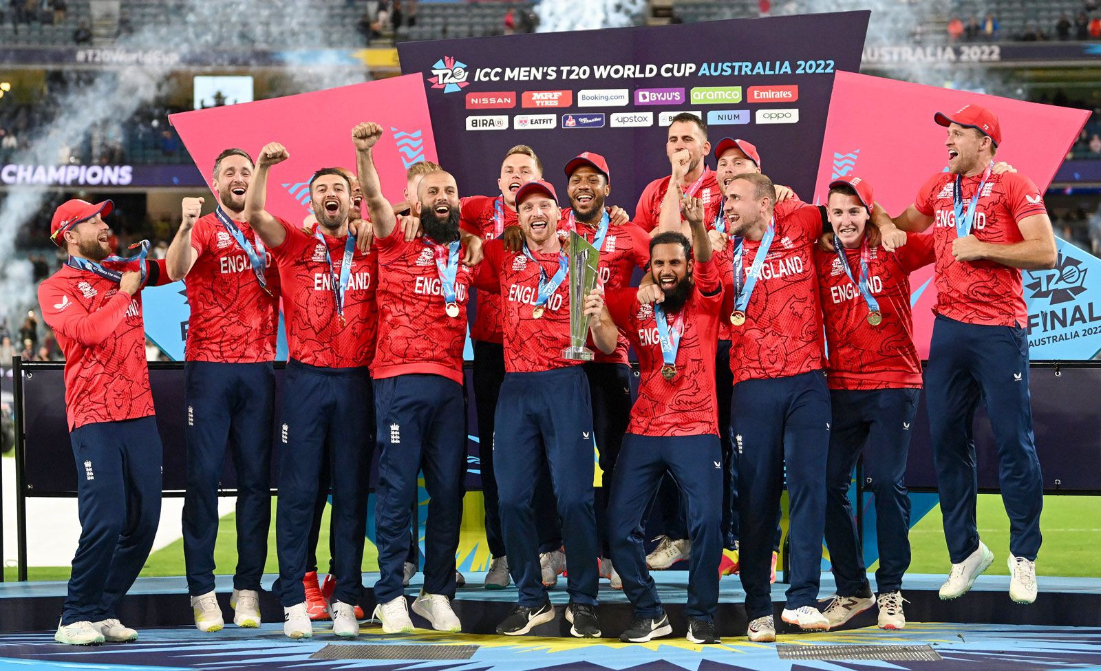 Banton's heroics steer England to tense T20 win over Scotland
