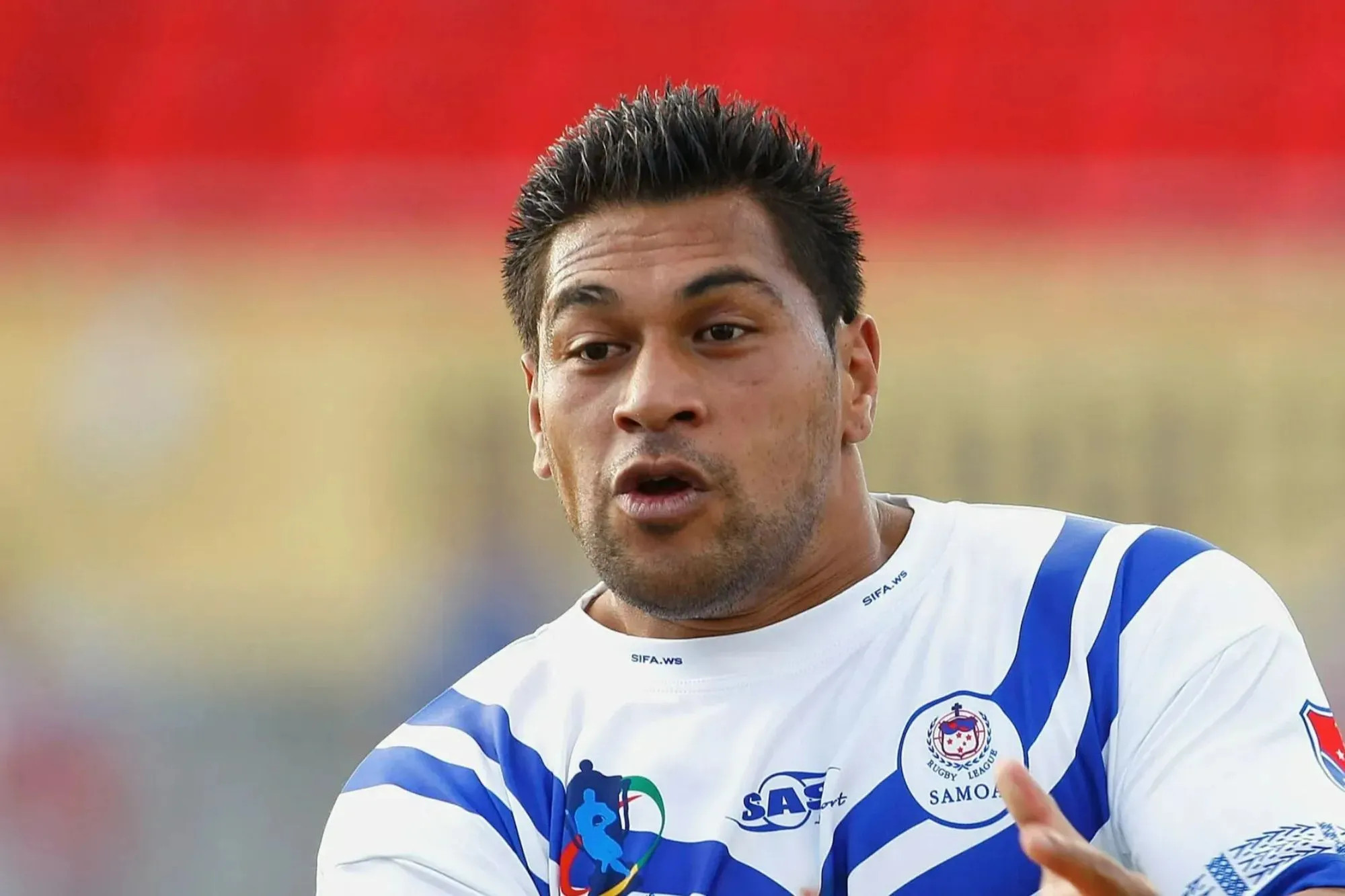 Former NRL player Matt Utai in critical condition after Sydney shooting