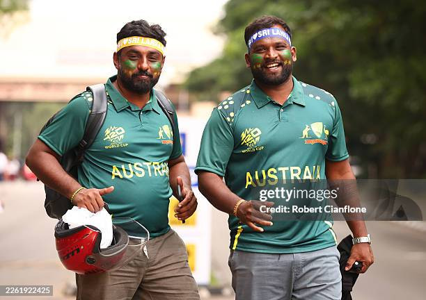 Rain washes out T20 World Cup clash, eliminating Ireland and Australia