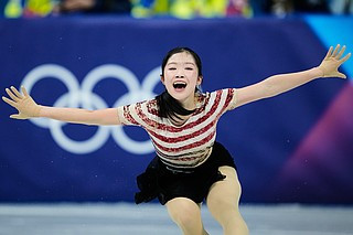 Japan leads women's figure skating at Milan-Cortina 2026 after short program