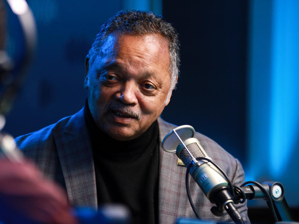 Chicago mourns civil rights leader Jesse Jackson at 84