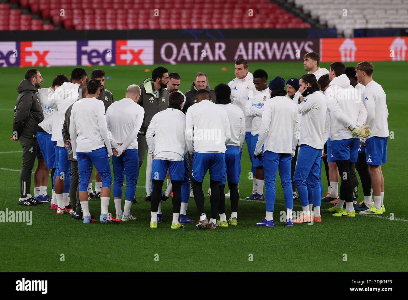 Champions League racism row escalates as Uefa investigates Vinicius incident