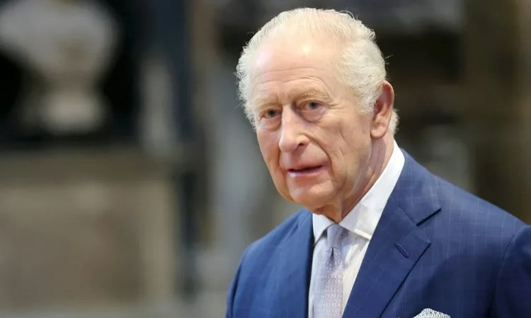 King Charles III responds after Prince Andrew arrested on misconduct charges