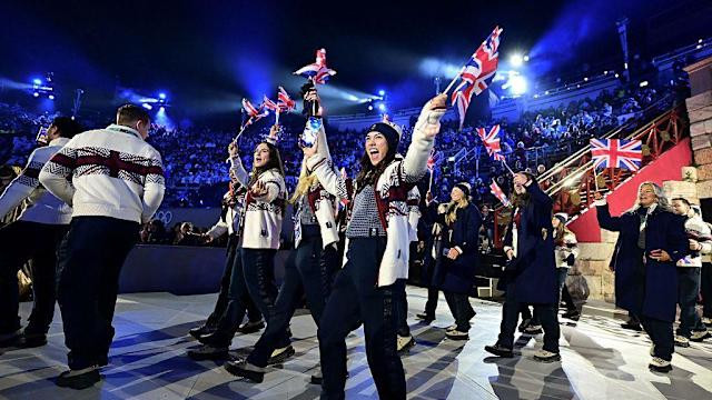 Team GB celebrates record Winter Olympics haul as Milan-Cortina 2026 closes