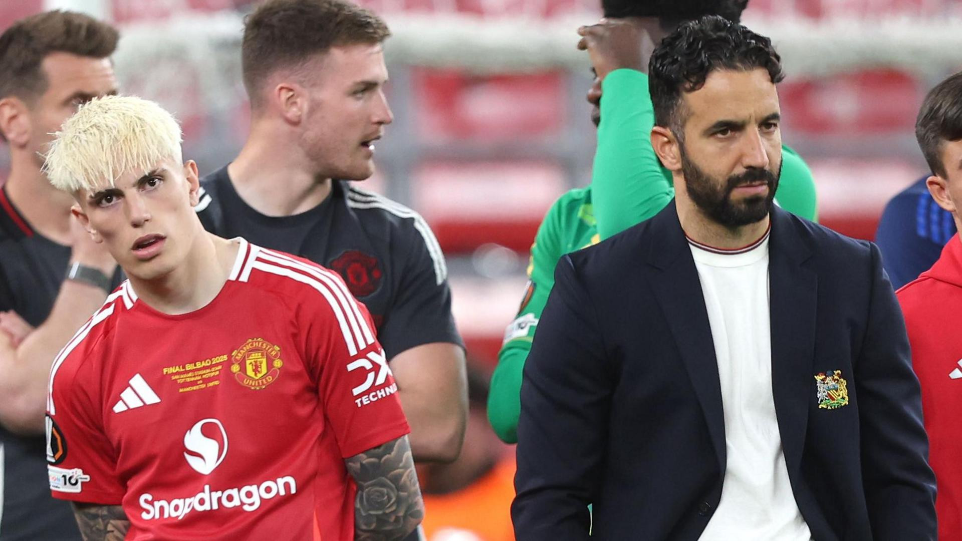 Manchester United face £16m payout after sacking Ruben Amorim