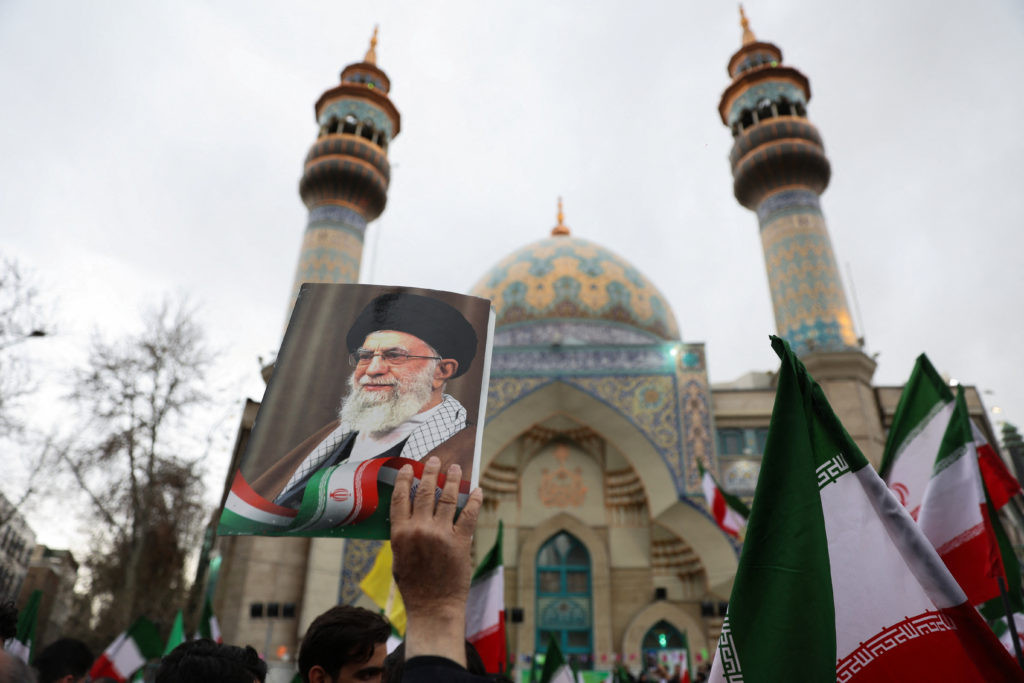 US and Israel launch 'Epic Fury' strikes on Iran as Khamenei confirmed dead