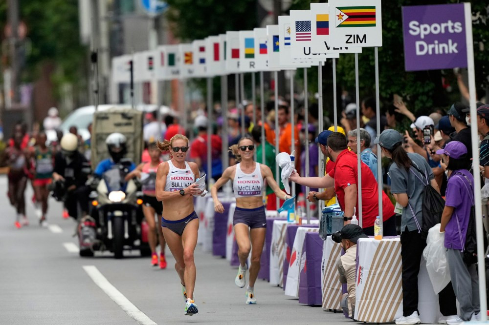 Athletes misdirected in US half marathon awarded compensation after course error