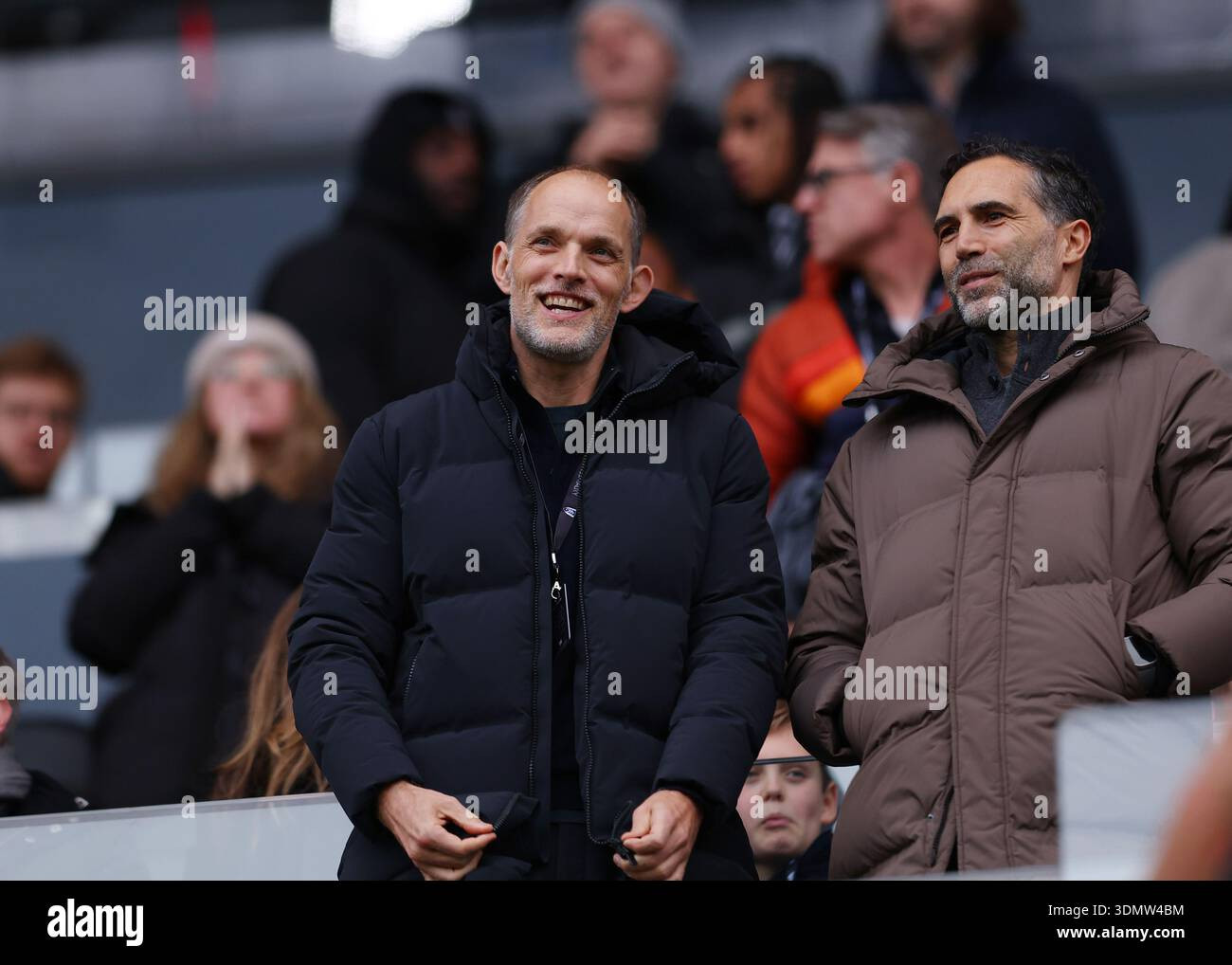 Tuchel expands England squad to 35 as World Cup ticket race intensifies