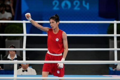 World Boxing clears Lin Yu-ting to compete in women's category after sex test appeal