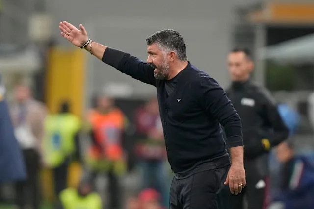 Gattuso faces pivotal test as Italy chase World Cup redemption