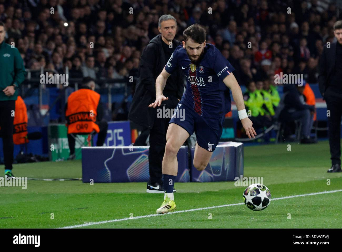 PSG request Ligue 1 postponement amid Champions League clash with Liverpool