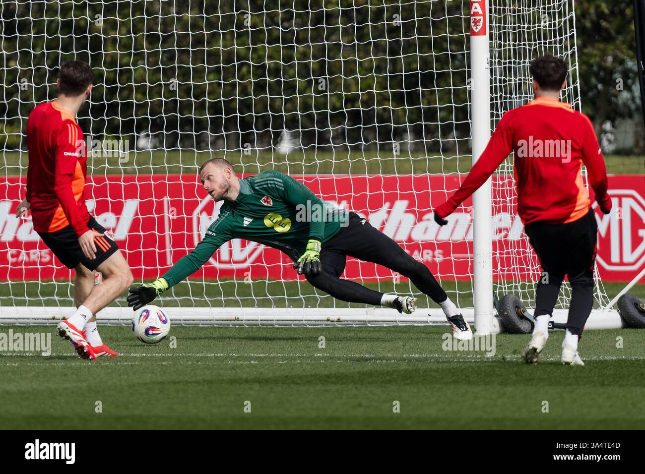 Neco Williams: Balancing Wales' legacy and Premier League survival