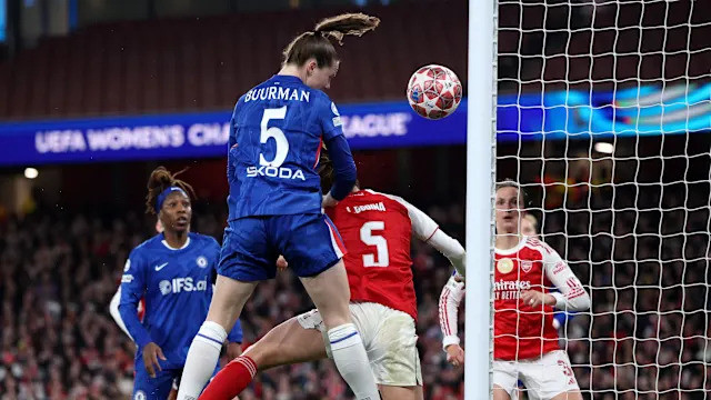 Chelsea manager slams officiating after controversial VAR decisions in Champions League loss