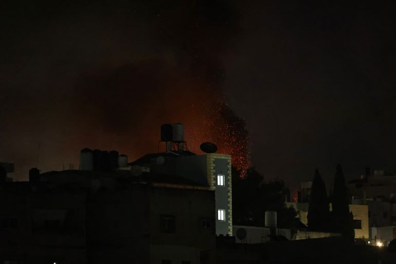 Surge in West Bank settler violence targets Palestinian villages