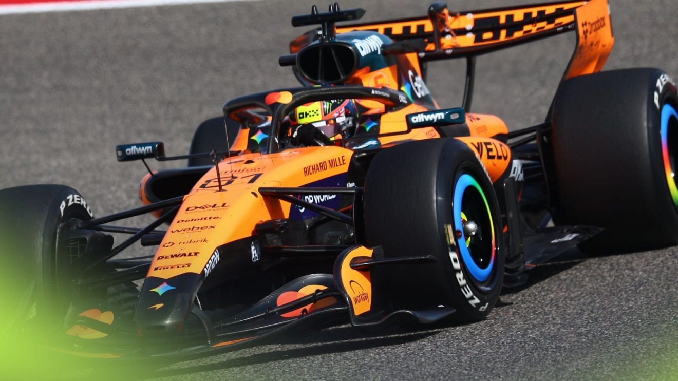 McLaren's Piastri stuns with pace in Japanese GP practice as Mercedes lead questioned