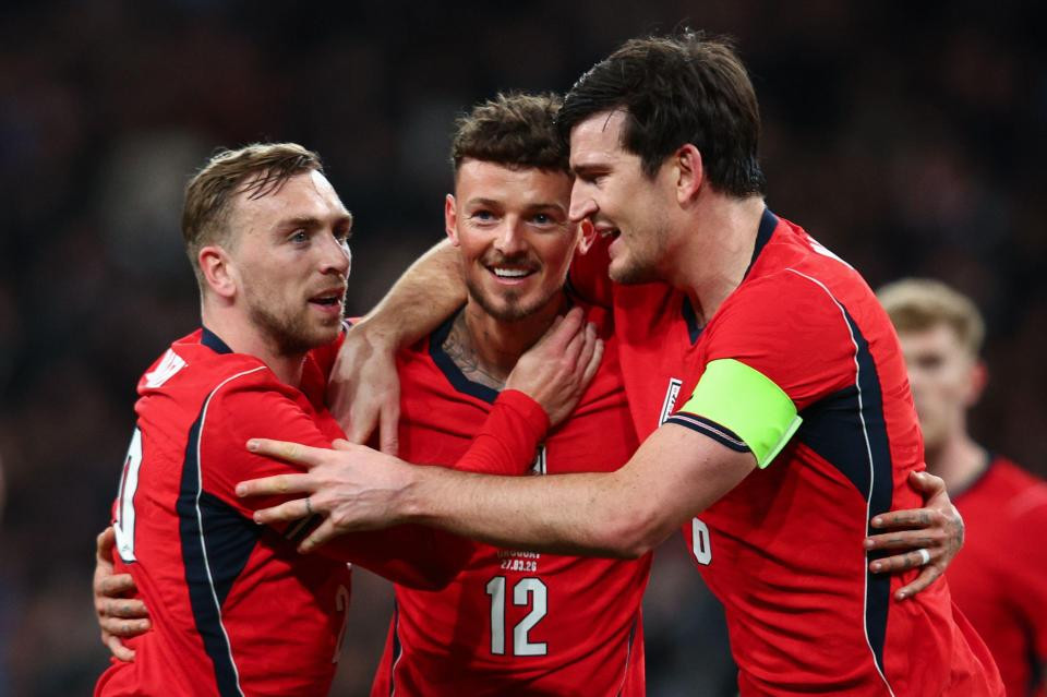 England players rally behind Ben White after Wembley jeers