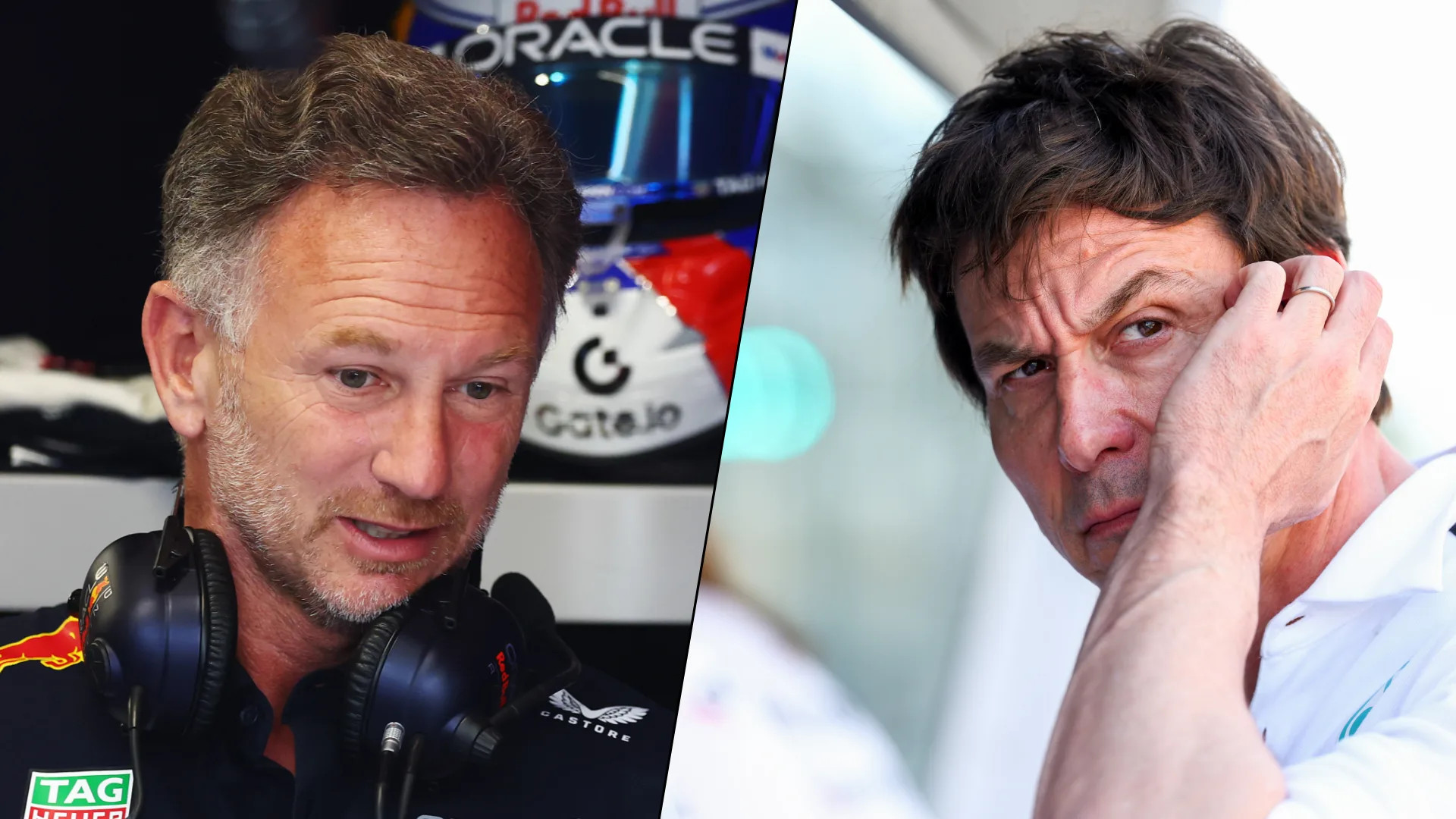 Toto Wolff weighs in on Christian Horner's potential F1 return amid past rivalry