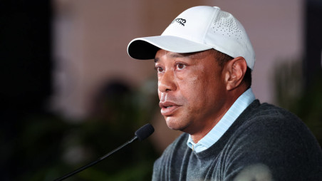 Tiger Woods takes leave for health treatment after DUI arrest in Florida