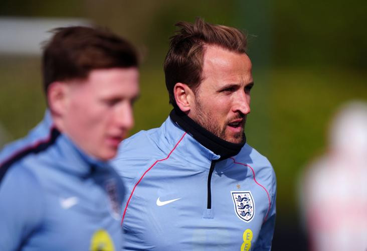 England's World Cup hopes hinge on Harry Kane's fitness, Tuchel warns