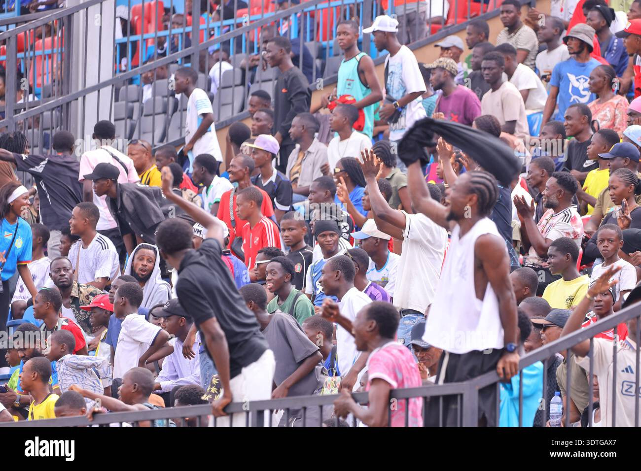 DR Congo declares public holiday after historic World Cup qualification