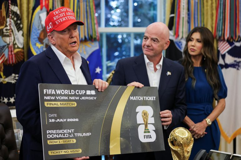 2026 World Cup final tickets hit record $10,990 as FIFA pricing draws backlash