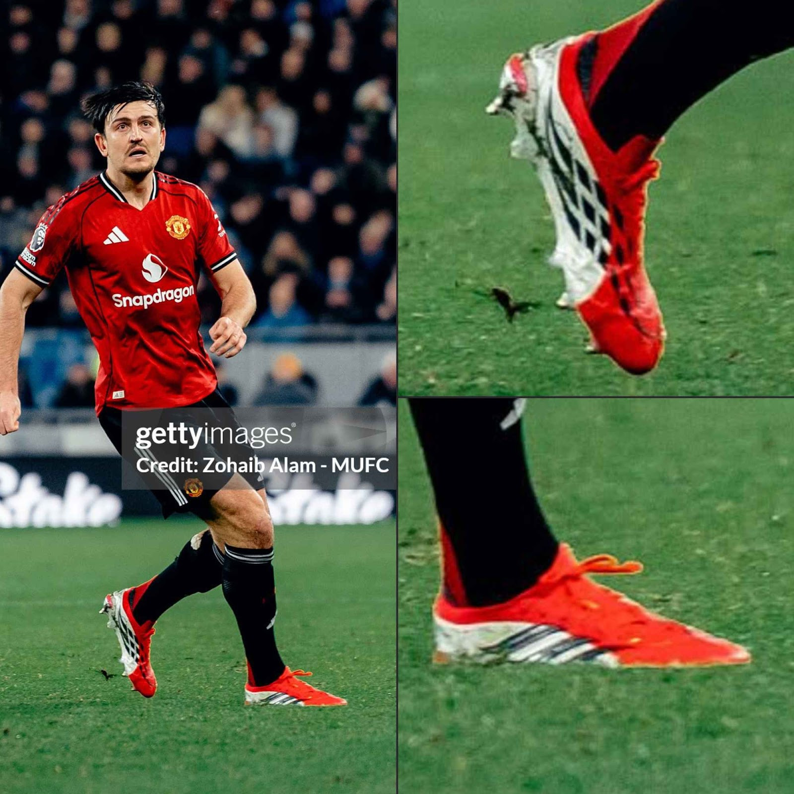 Harry Maguire signs new one-year deal with Manchester United