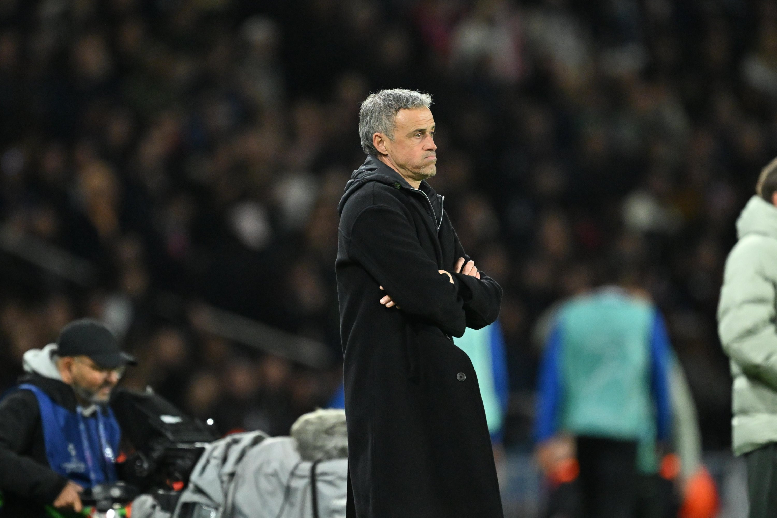 Liverpool's tactical gamble backfires in Champions League defeat to PSG