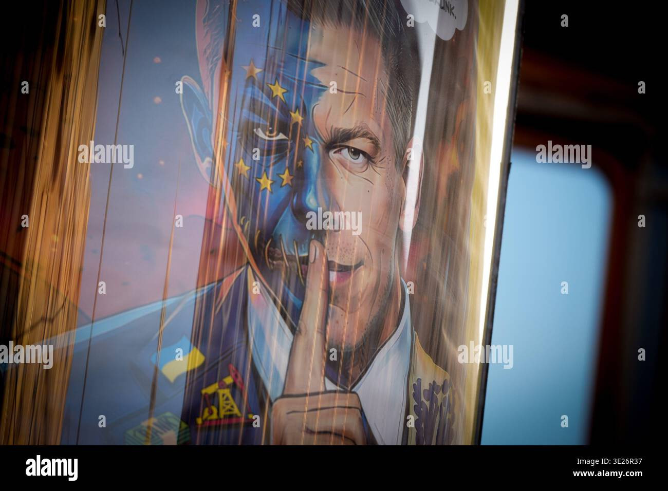 Hungary votes in pivotal election that may end Orbán's 16-year rule