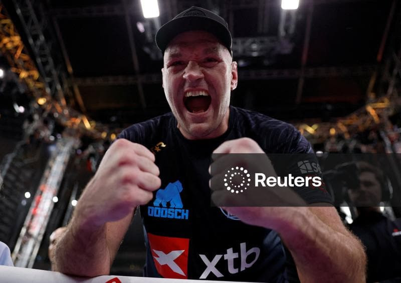 Tyson Fury insists only Anthony Joshua fight will keep him in boxing