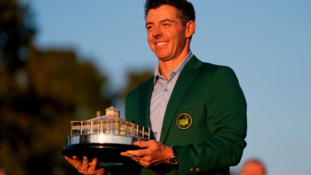 McIlroy claims back-to-back Masters titles in dramatic finale