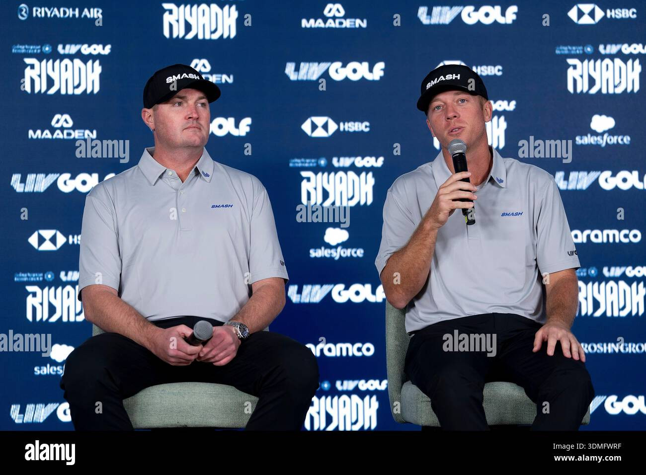 LIV Golf vows 2026 season will proceed despite funding uncertainty