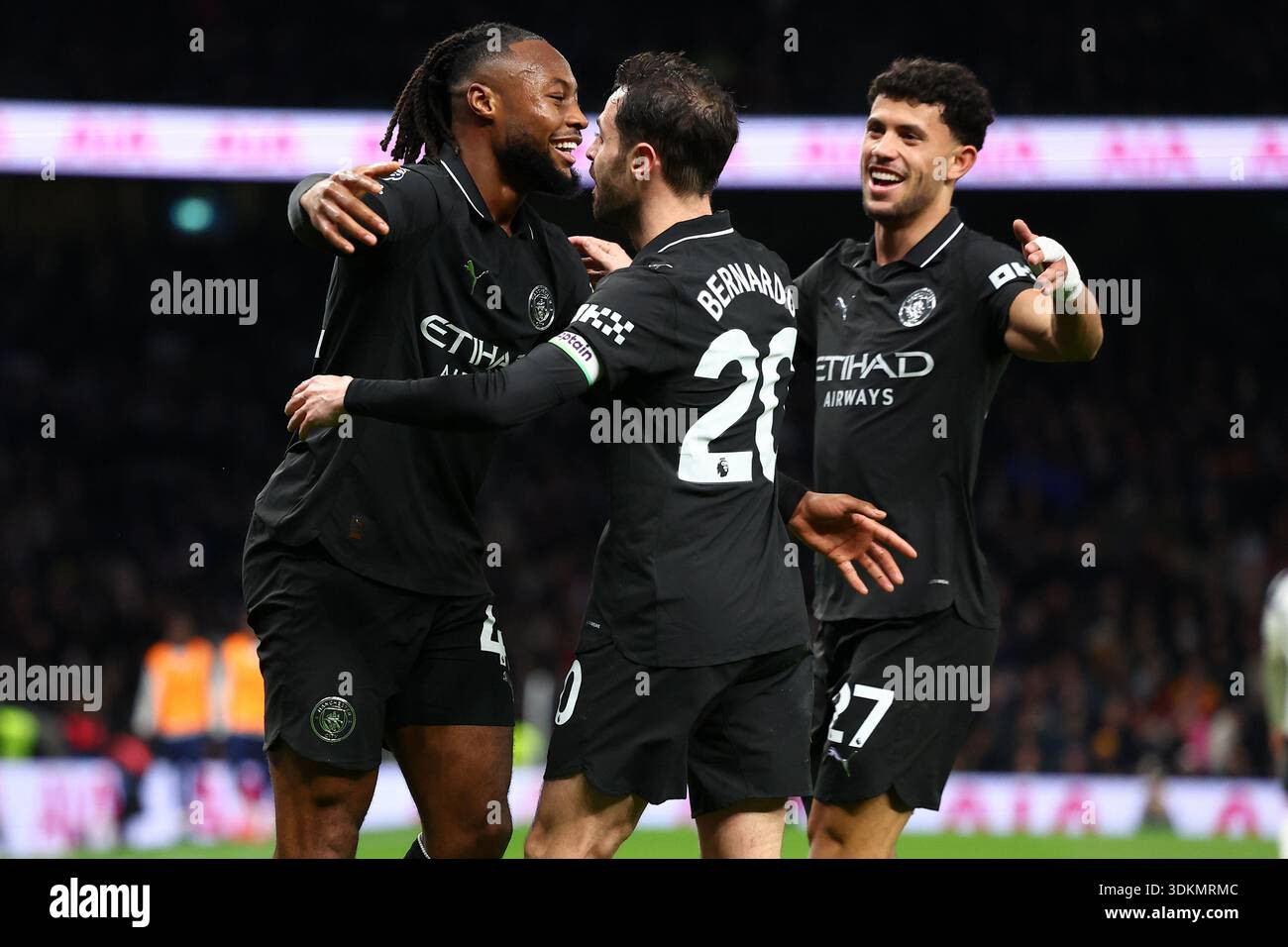 Bernardo Silva to leave Manchester City after contract expiry