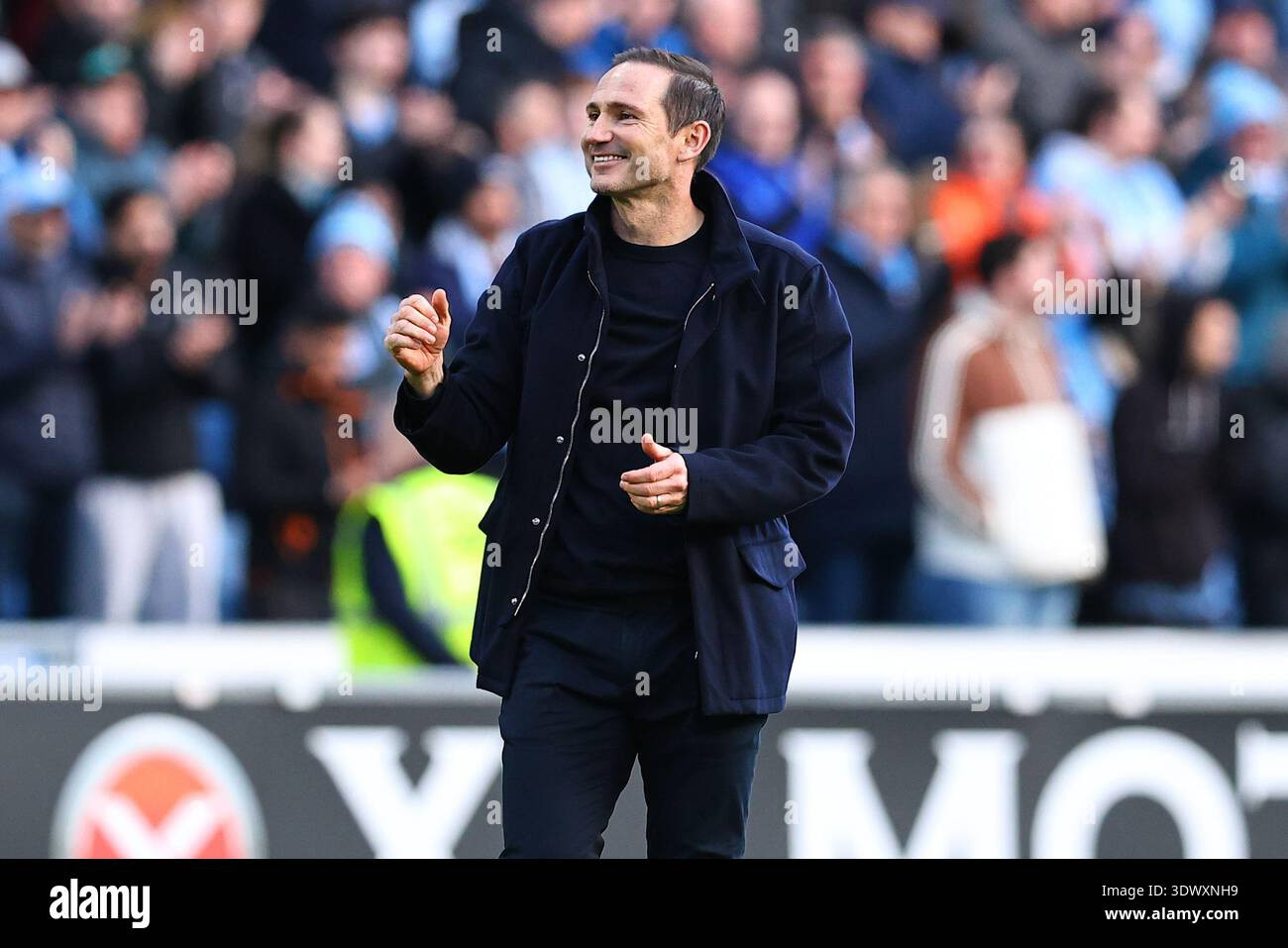 Frank Lampard guides Coventry City back to Premier League after 25-year absence