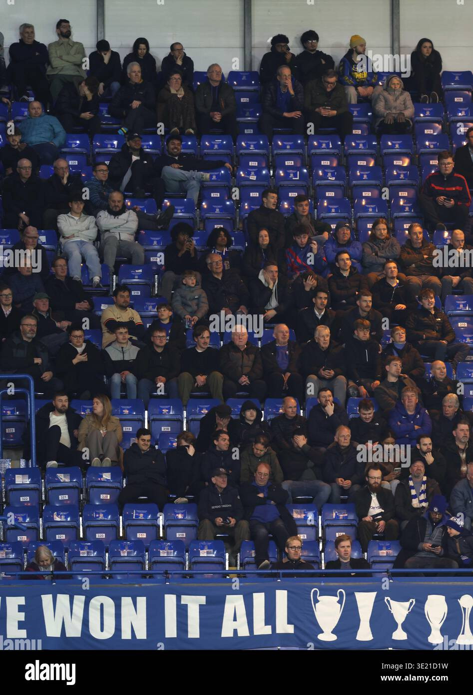 Liam Rosenior exits Chelsea after 23-match tenure with mixed results