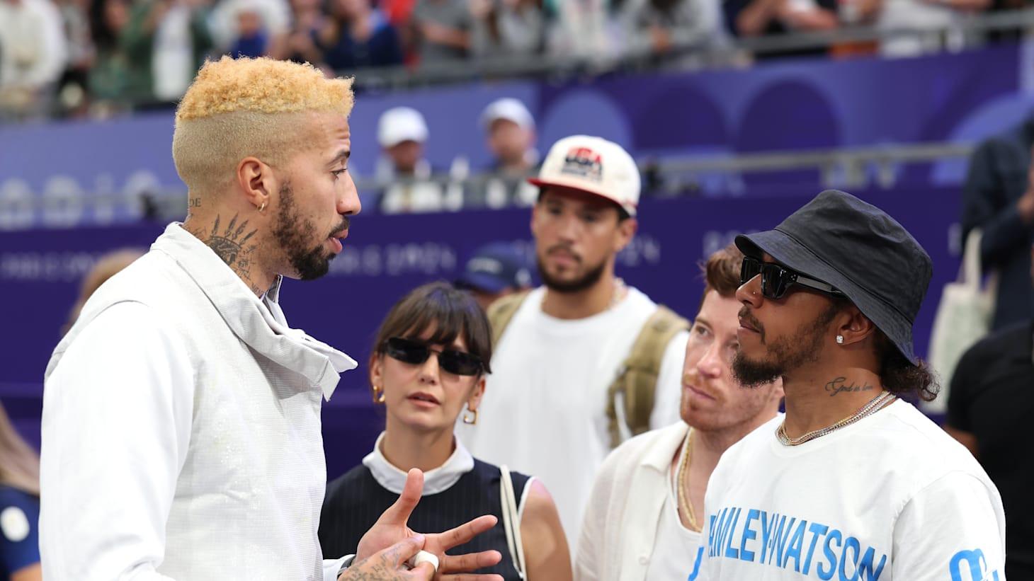 Olympic fencer Miles Chamley-Watson launches World Fencing League to modernize sport