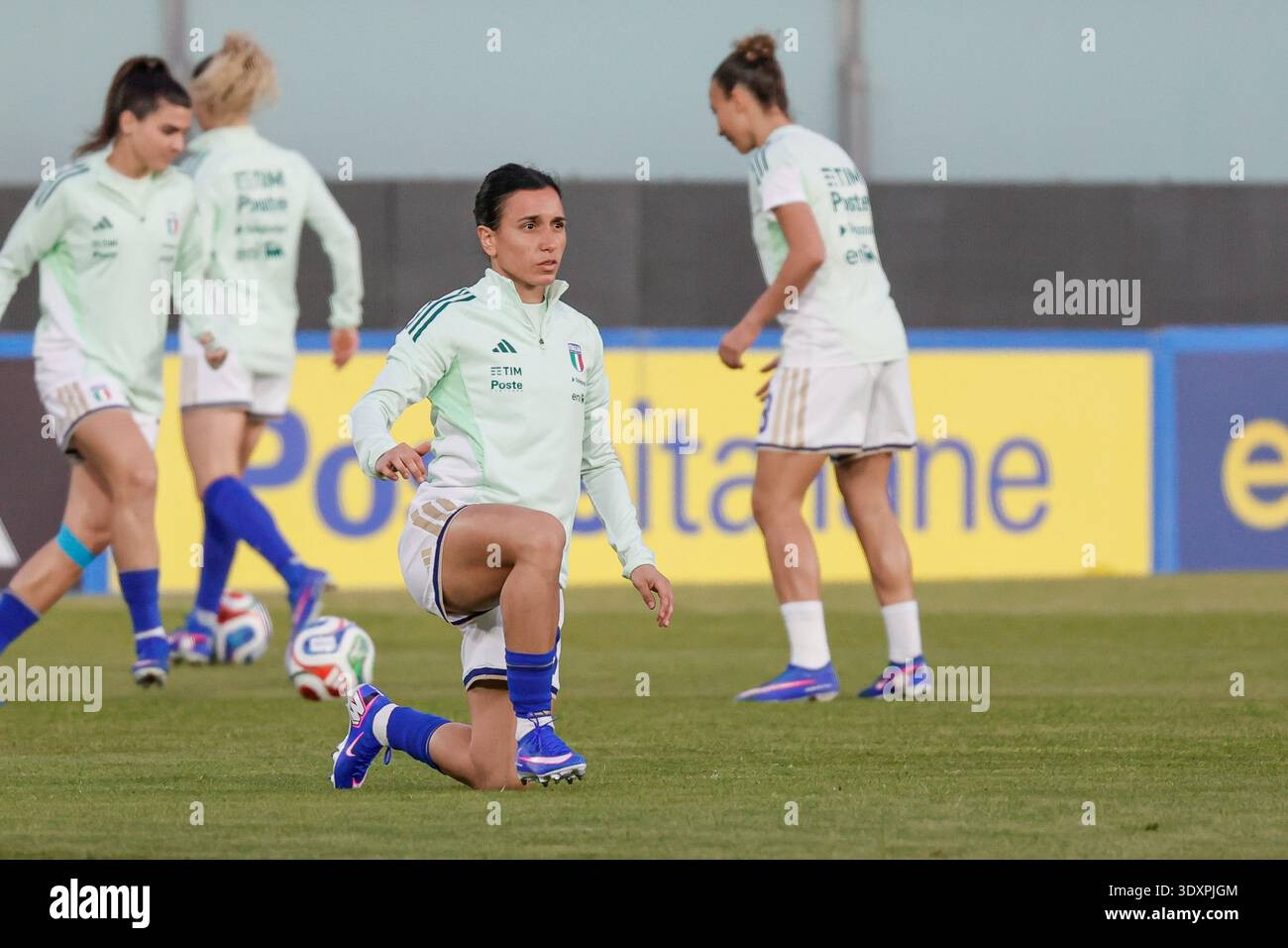 FIFA rejects Italy's bid to replace Iran at 2026 World Cup