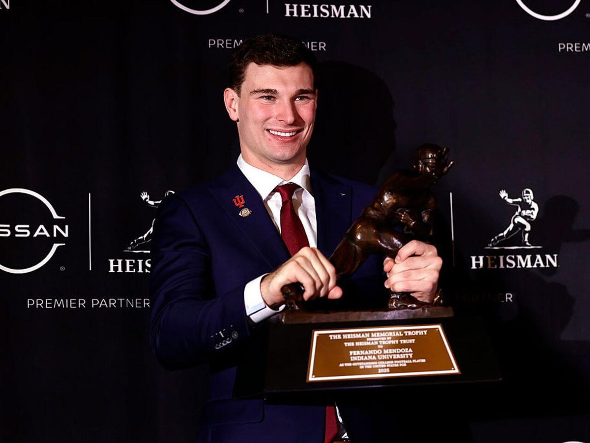 Fernando Mendoza poised to be first pick in 2026 NFL Draft