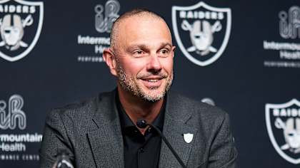 Raiders draft Heisman winner Mendoza first overall in 2026 NFL Draft