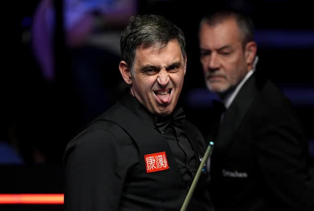 Higgins and O'Sullivan relive 1996 Crucible classic ahead of last-16 clash