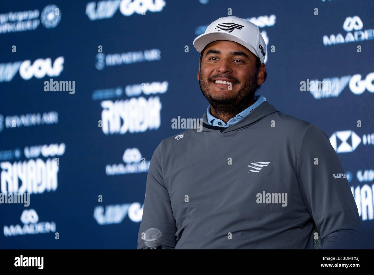Saudi Arabia pulls funding from LIV Golf, casting future into uncertainty