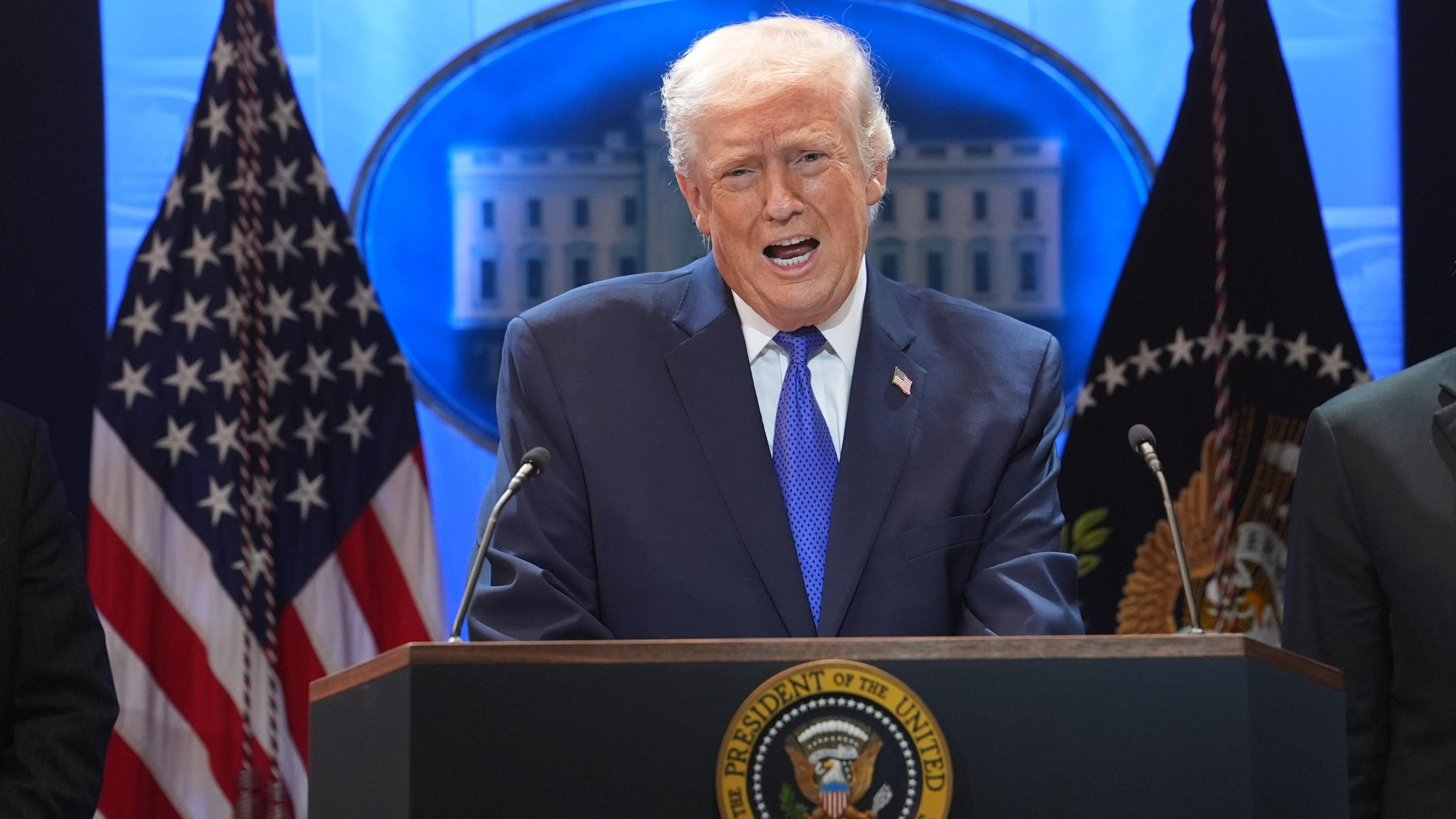Trump declares Iran hostilities over, sidestepping Congress deadline