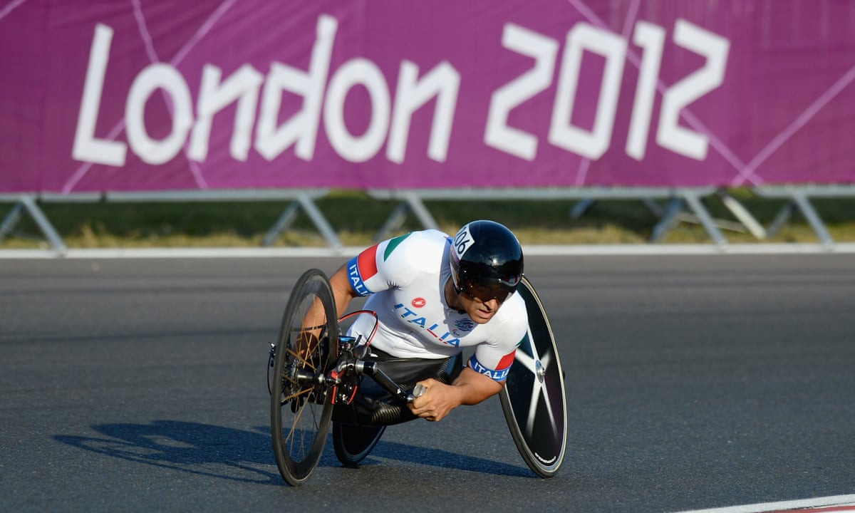 Italian racing legend and Paralympic champion Alex Zanardi dies at 59