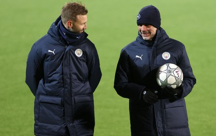 Manchester City brace for life after Guardiola as exit rumors swirl