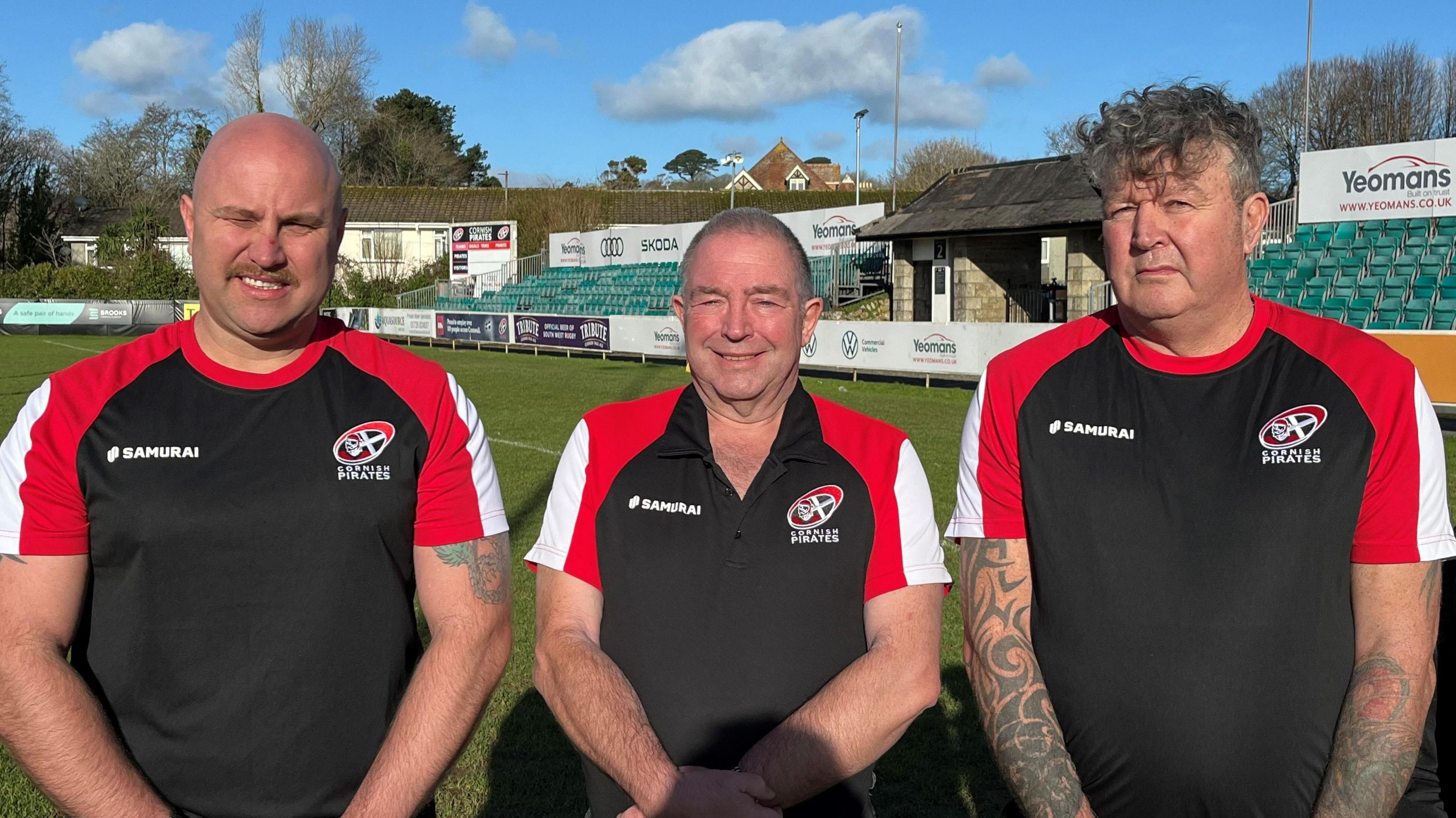 Cornish Pirates boost squad depth ahead of Championship challenge