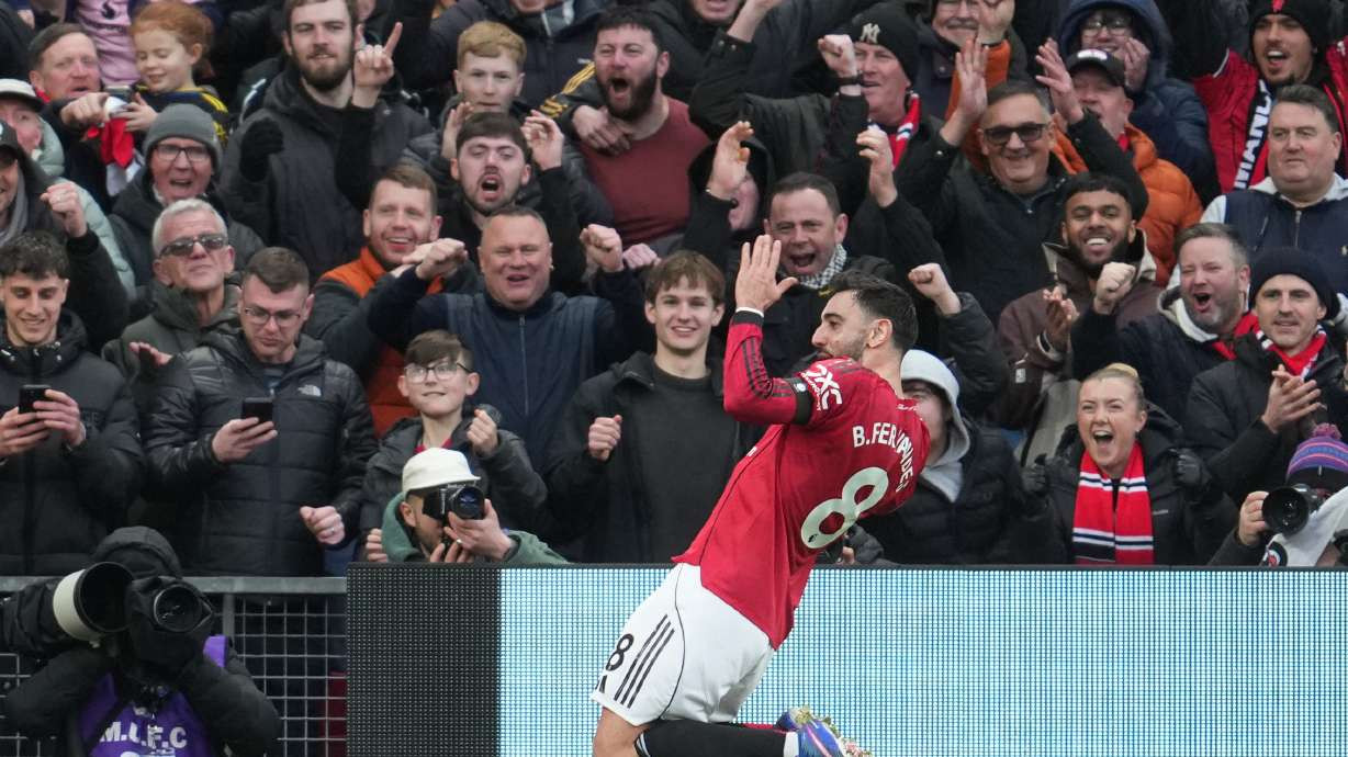 Bruno Fernandes eyes Premier League assist record as United captain seeks legacy