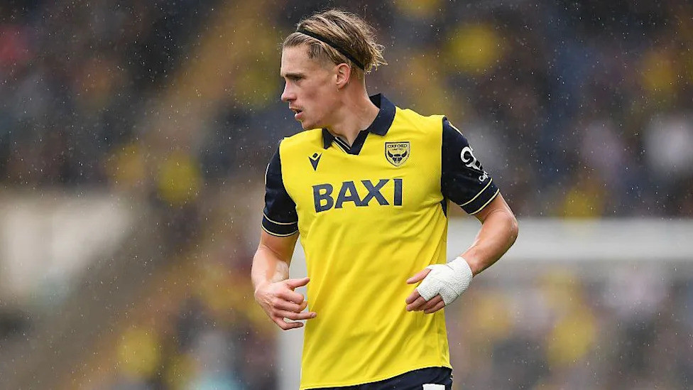 Nine Oxford United players to depart after League One relegation