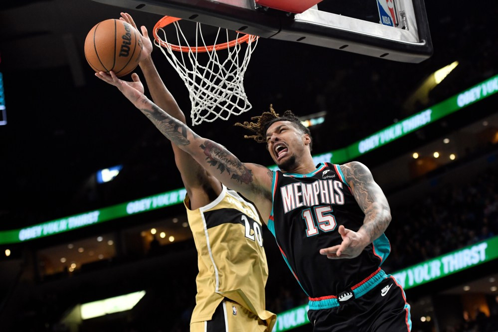 Memphis Grizzlies forward Brandon Clarke dies at 29