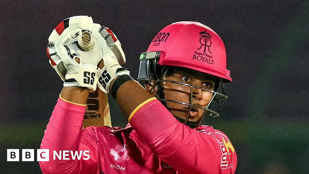 Amateur cricketer smashes 19 sixes in record-breaking 150